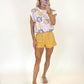Tiger Tailgate Scallop Shorts
