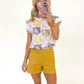 Go For The Gold Shorts