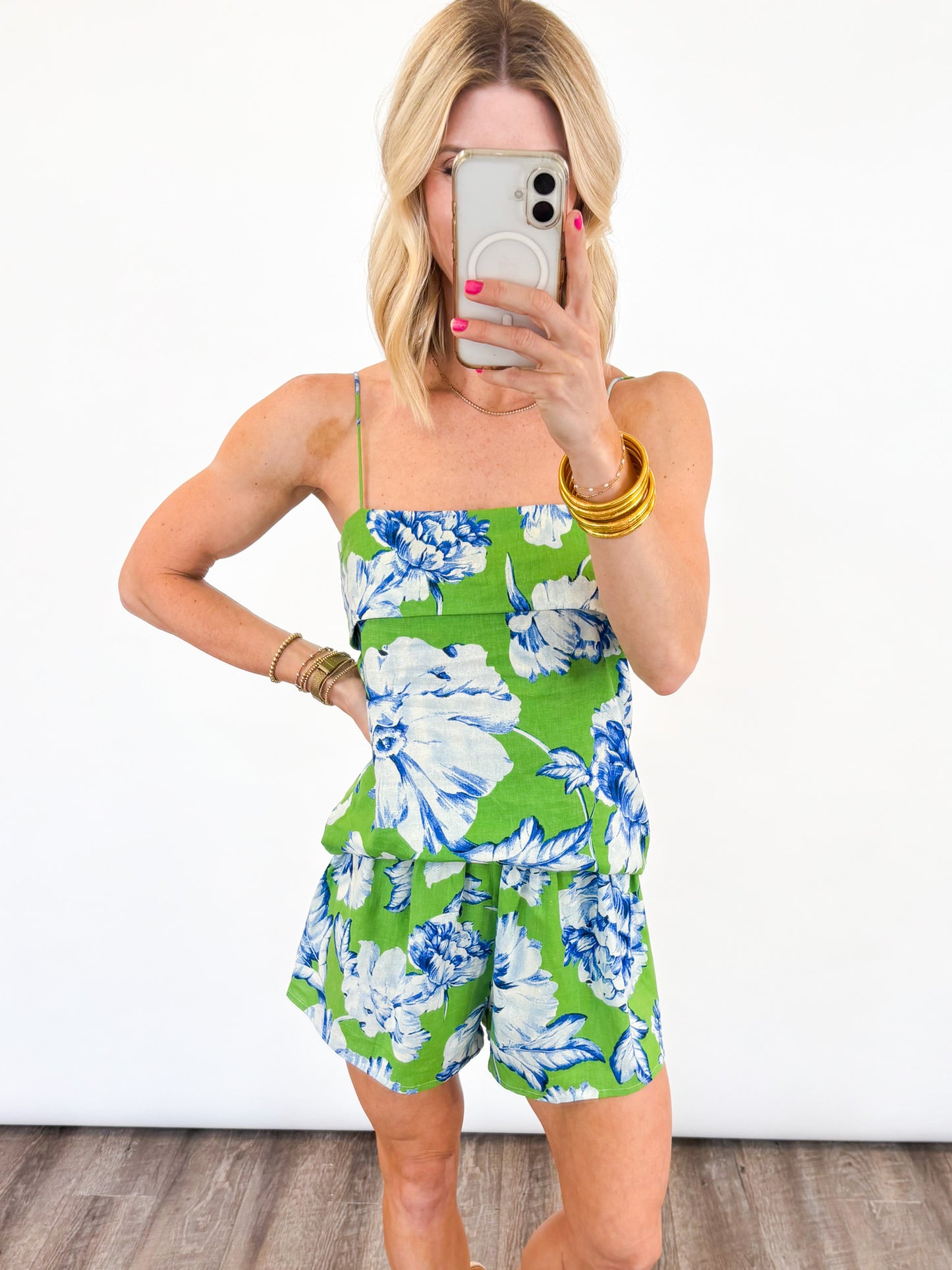 Zinnia Set