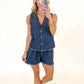 Changing Seasons Denim Set