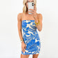 Tori Floral Dress