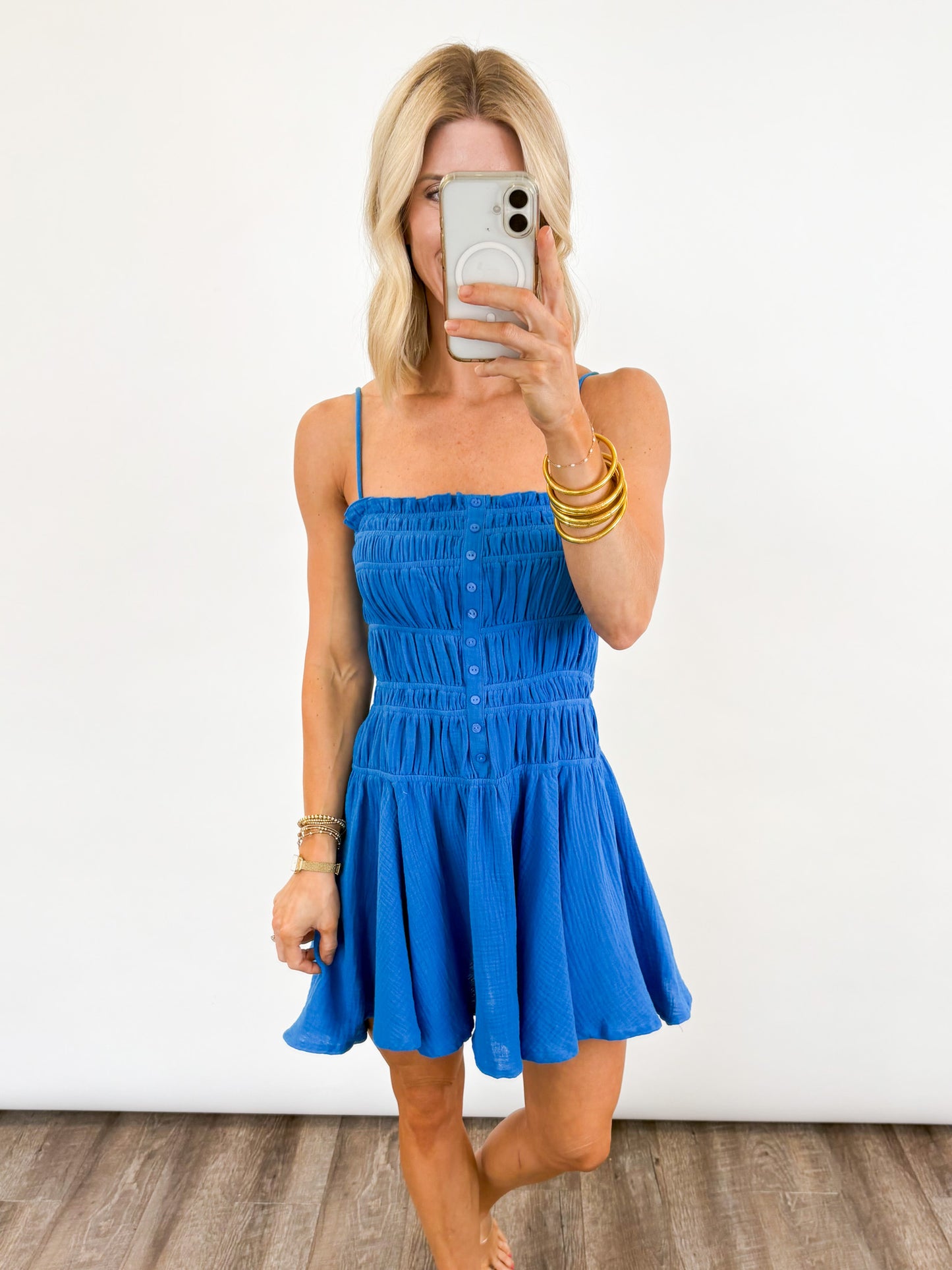 Fun & Flirty Dress