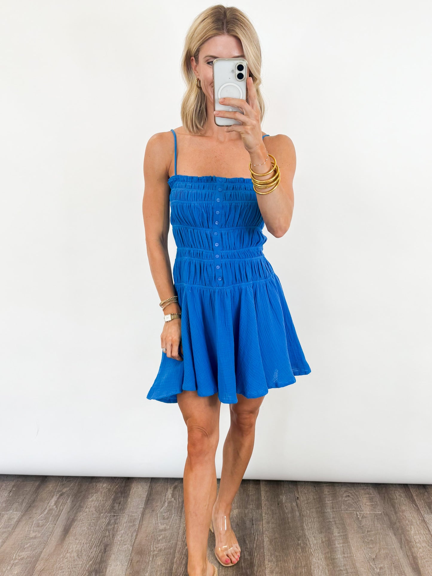Fun & Flirty Dress