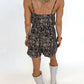 The Saturday Night Stripes Romper