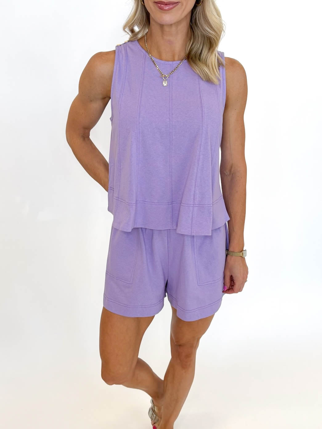 Saturday in Death Valley Set - Lt. Purple