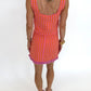 Sunset Picnic Skirt Set