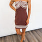 Cocoa Cabana Dress