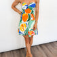 Citrus Coast Mini Dress