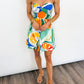 Citrus Coast Mini Dress