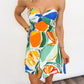 Citrus Coast Mini Dress