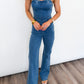 The Blue Ridge Denim Jumpsuit