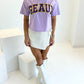 Geaux Glam Tee