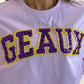 Geaux Glam Tee