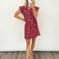 Amber Floral Dress