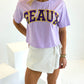 Geaux Glam Tee