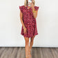 Amber Floral Dress