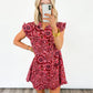 Amber Floral Dress