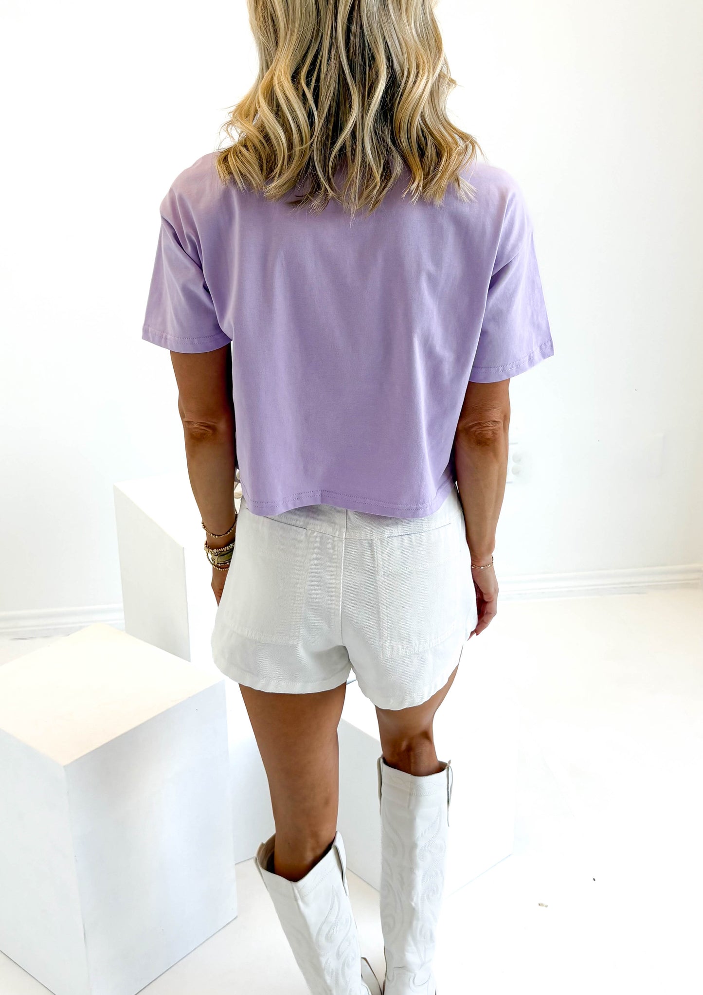 Geaux Glam Tee