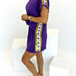 Tiger Touchdown Skort Set