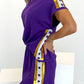 Tiger Touchdown Skort Set