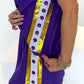 Tiger Touchdown Skort Set
