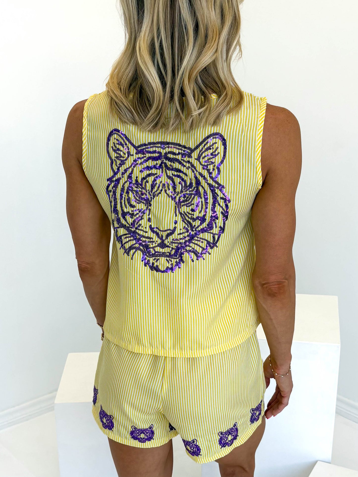 First Down Tigers Set