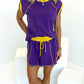Victory Lap Skort Set