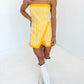 Sunshine Sideline Stripe Romper