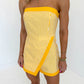 Sunshine Sideline Stripe Romper