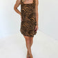 Saturday in Death Valley Dress