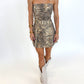Tiger Stadium Dress