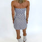 Geaux Check Romper