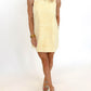 Golden Tiger Glow Dress