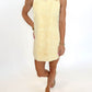 Golden Tiger Glow Dress
