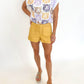Tiger Tailgate Scallop Shorts