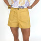 Tiger Tailgate Scallop Shorts