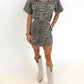 Tiger Kickoff Romper
