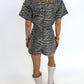 Tiger Kickoff Romper