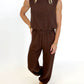 Chestnut Coast Textured Set