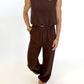 Chestnut Coast Textured Set