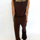 Chestnut Coast Textured Set