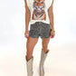 Bayou Bling Tiger Tee