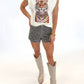 Bayou Bling Tiger Tee