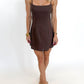 Mocha Muse Mini Romper