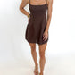 Mocha Muse Mini Romper