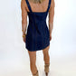 After Dark Denim Dress