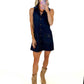 Midnight Manor Denim Dress