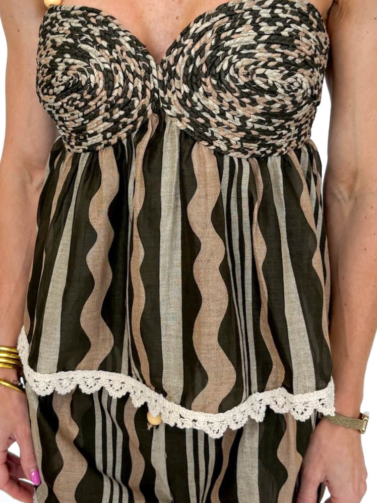 Wild Current Lace Trim Set