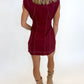 Autumn Kickoff Shirt Dress