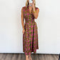Autumn Afternoon Midi Dress